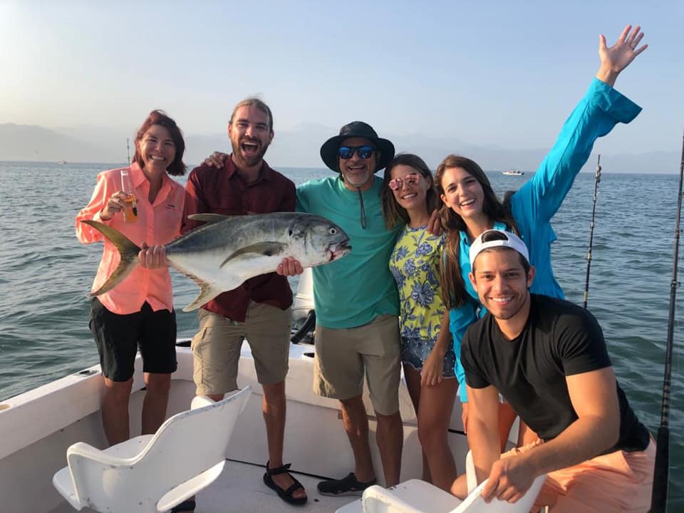 Las 9 mejores excursiones de pesca en Puerto Vallarta: calendario y precios