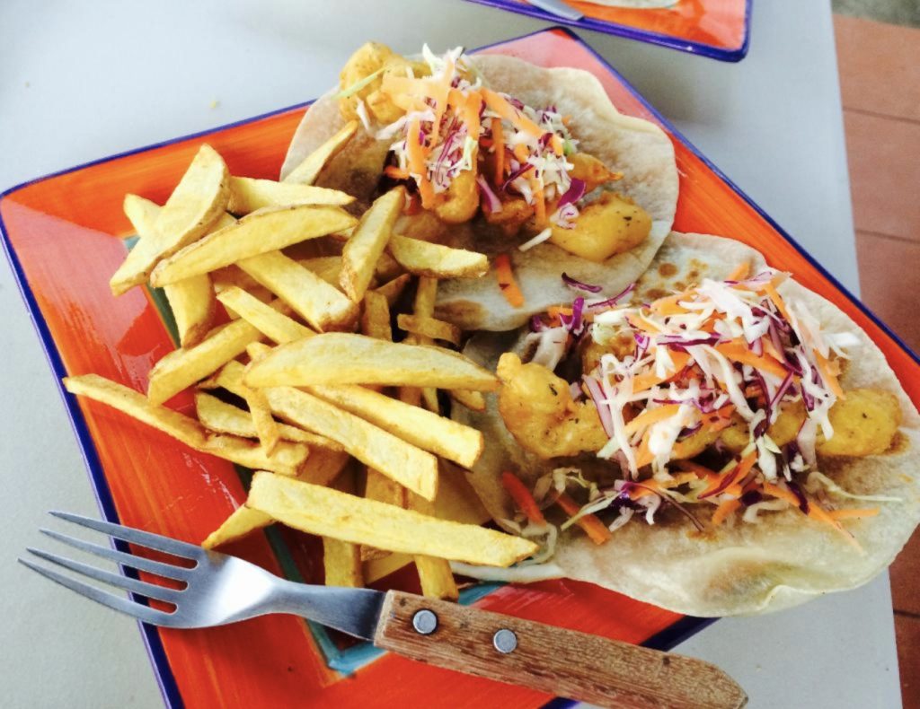 5 Best Fish Tacos in Bucerias