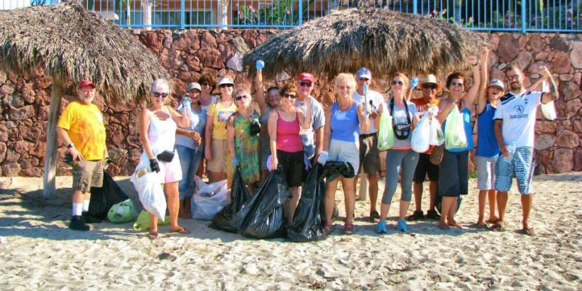 Bucerias Beach Clean-Up | Dates & Times