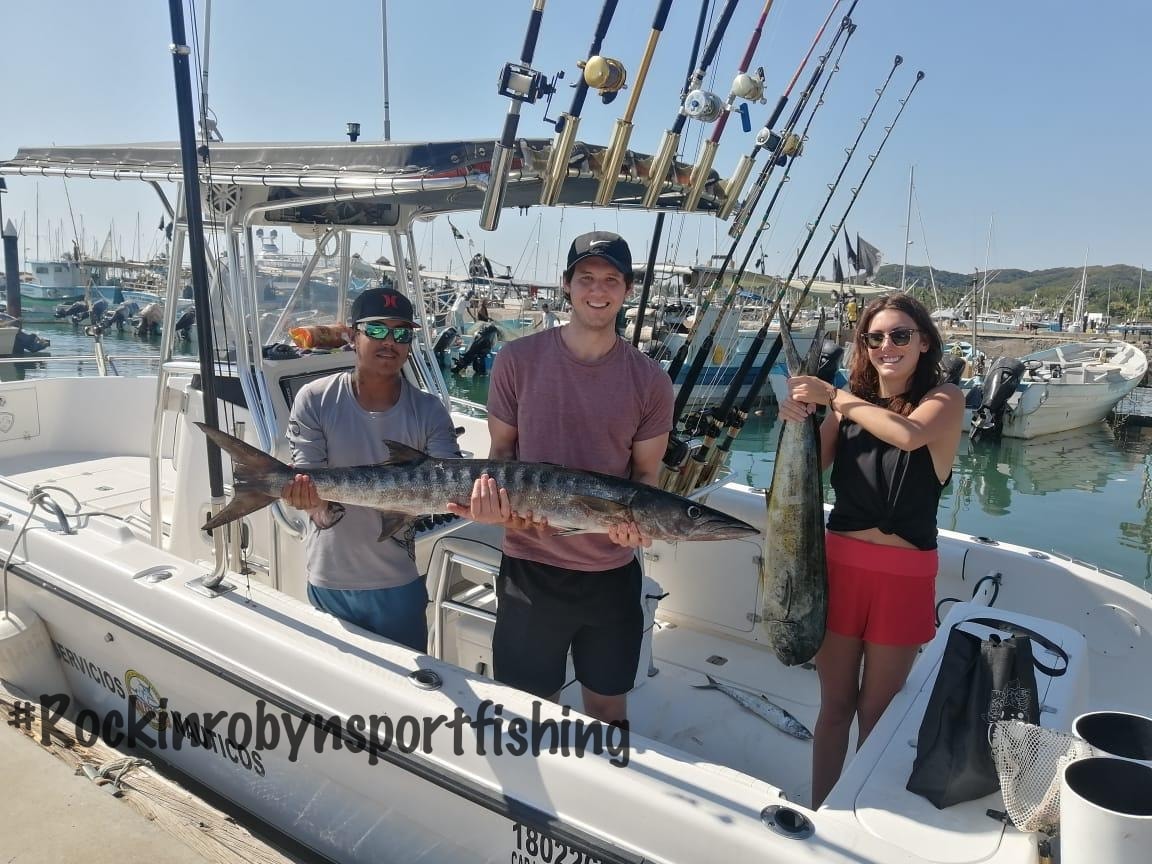 puerto vallarta fishing trips