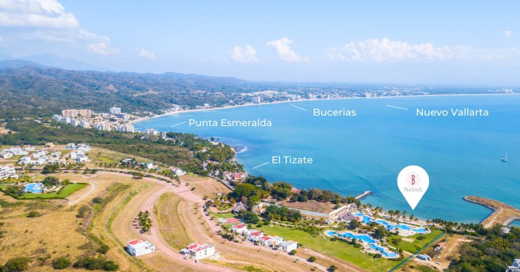 Land For Sale In Bucerias & La Cruz: Find Nearby Available Lots!