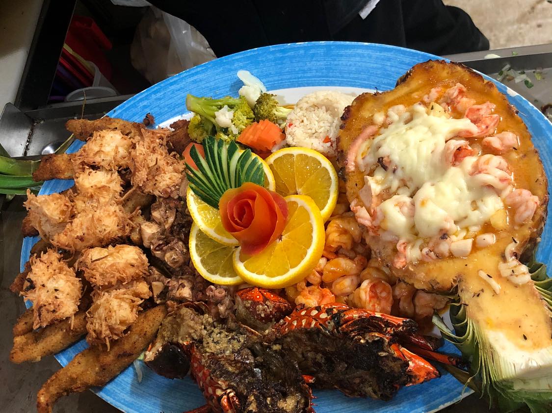 Actualizar 49+ imagen mejores mariscos en puerto vallarta