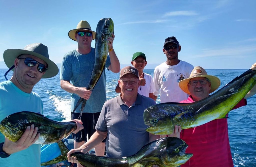 9 Best Puerto Vallarta Fishing Charters Calendar & Prices [2023]