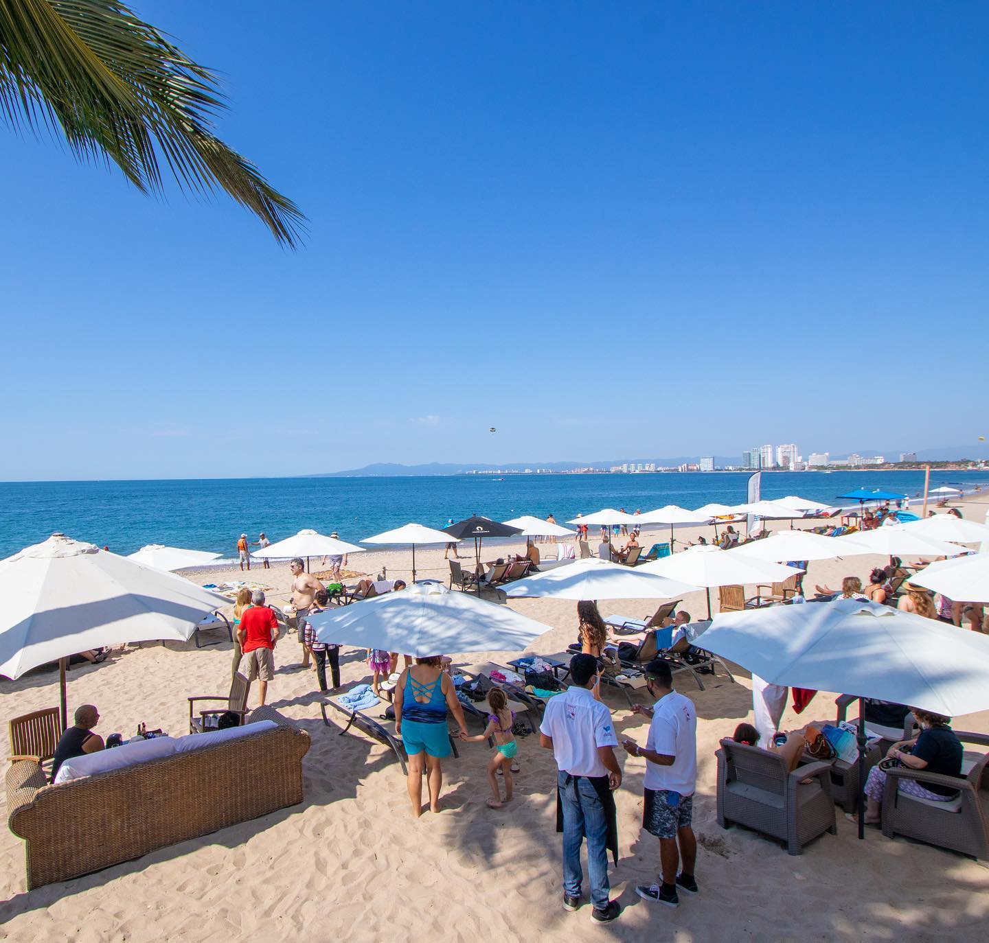 5 Best Beach Clubs & Day Passes in Puerto Vallarta / Riviera Nayarit