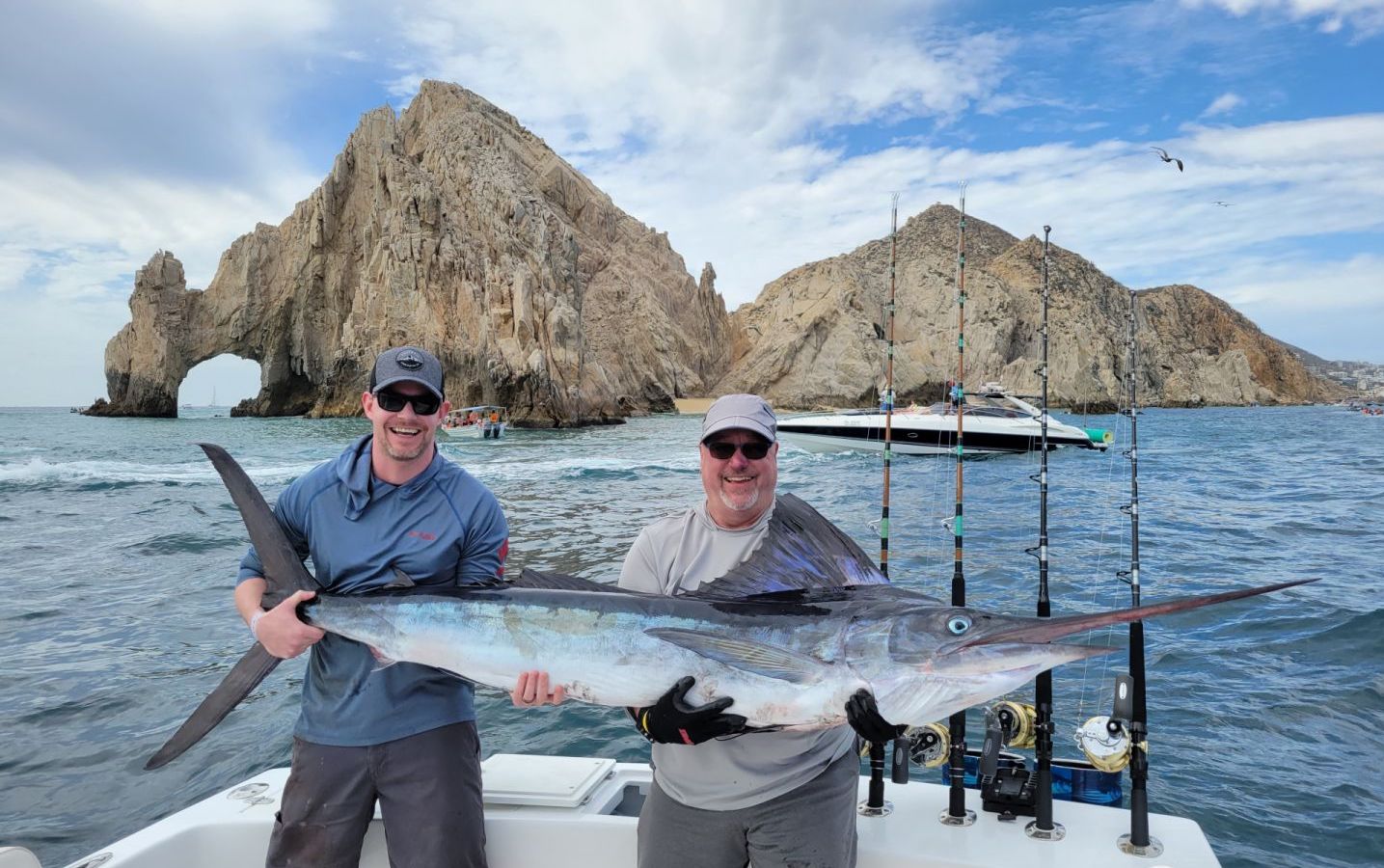 5 BEST Cabo Fishing Charters Calendar & Prices [2024]