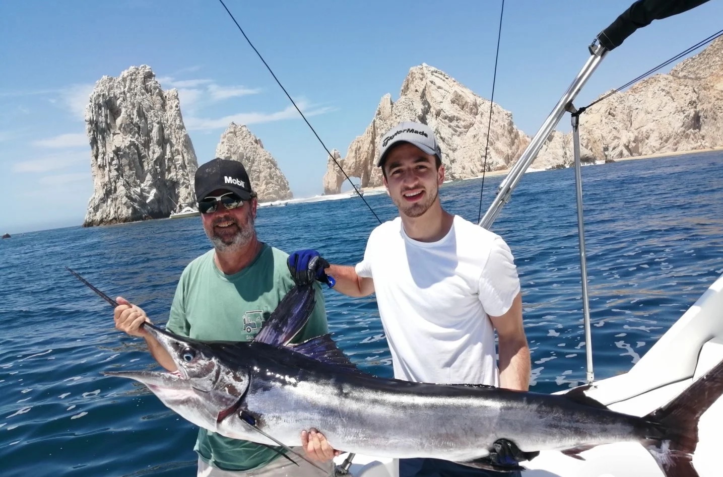 Cabo San Lucas Fishing Calendar 