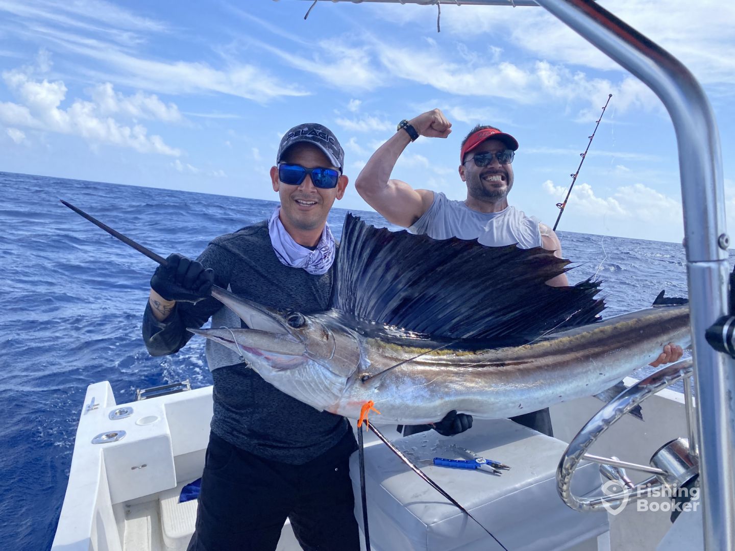 best cancun fishing charters