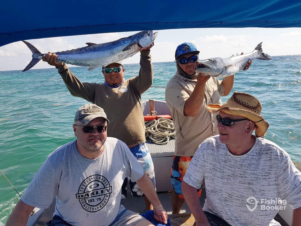 6 consejos para disfrutar los tours de pesca en Cancún