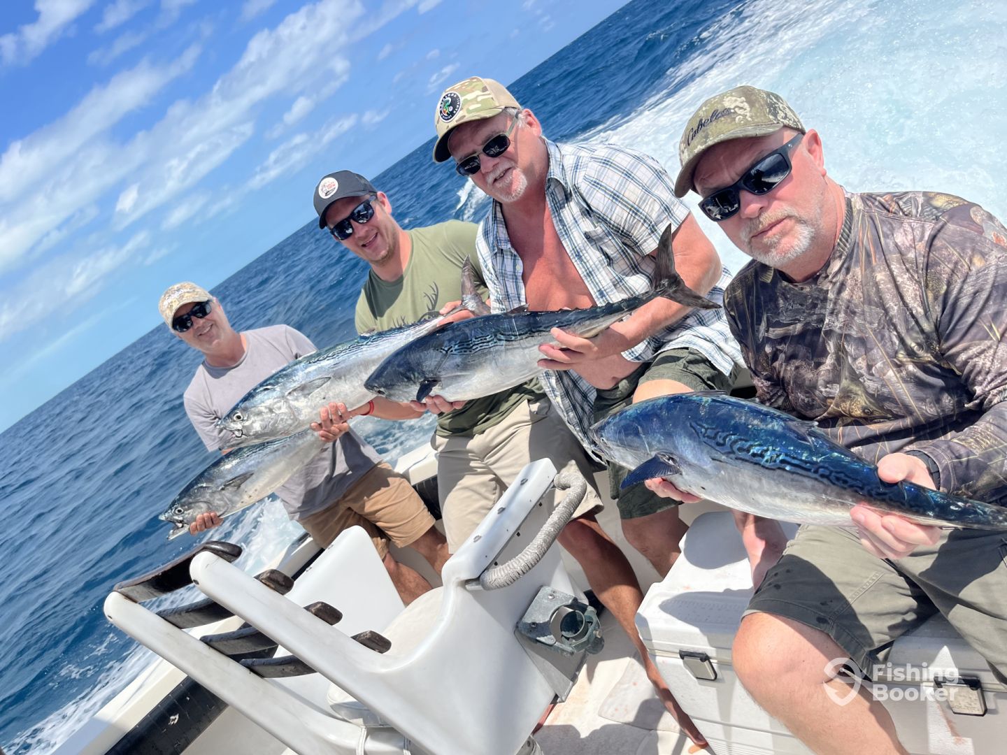 best cancun fishing charters